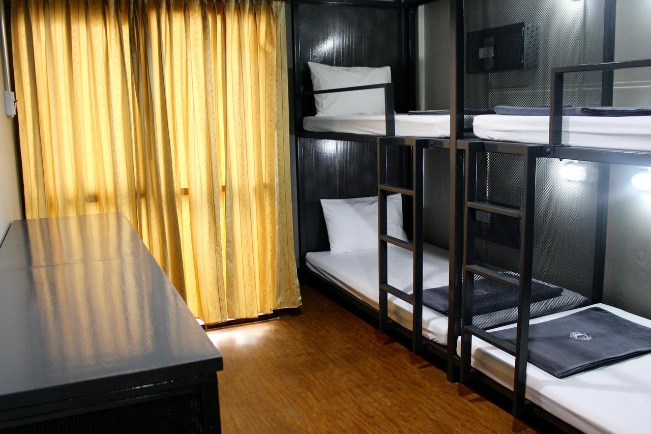 Mad Monkey Hostel بانكوك المظهر الخارجي الصورة
