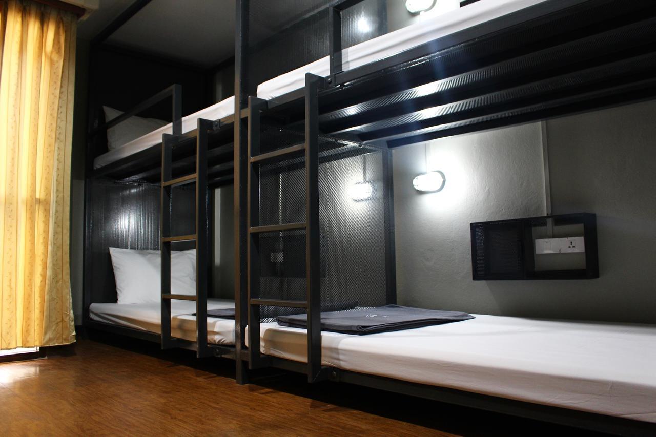 Mad Monkey Hostel بانكوك المظهر الخارجي الصورة