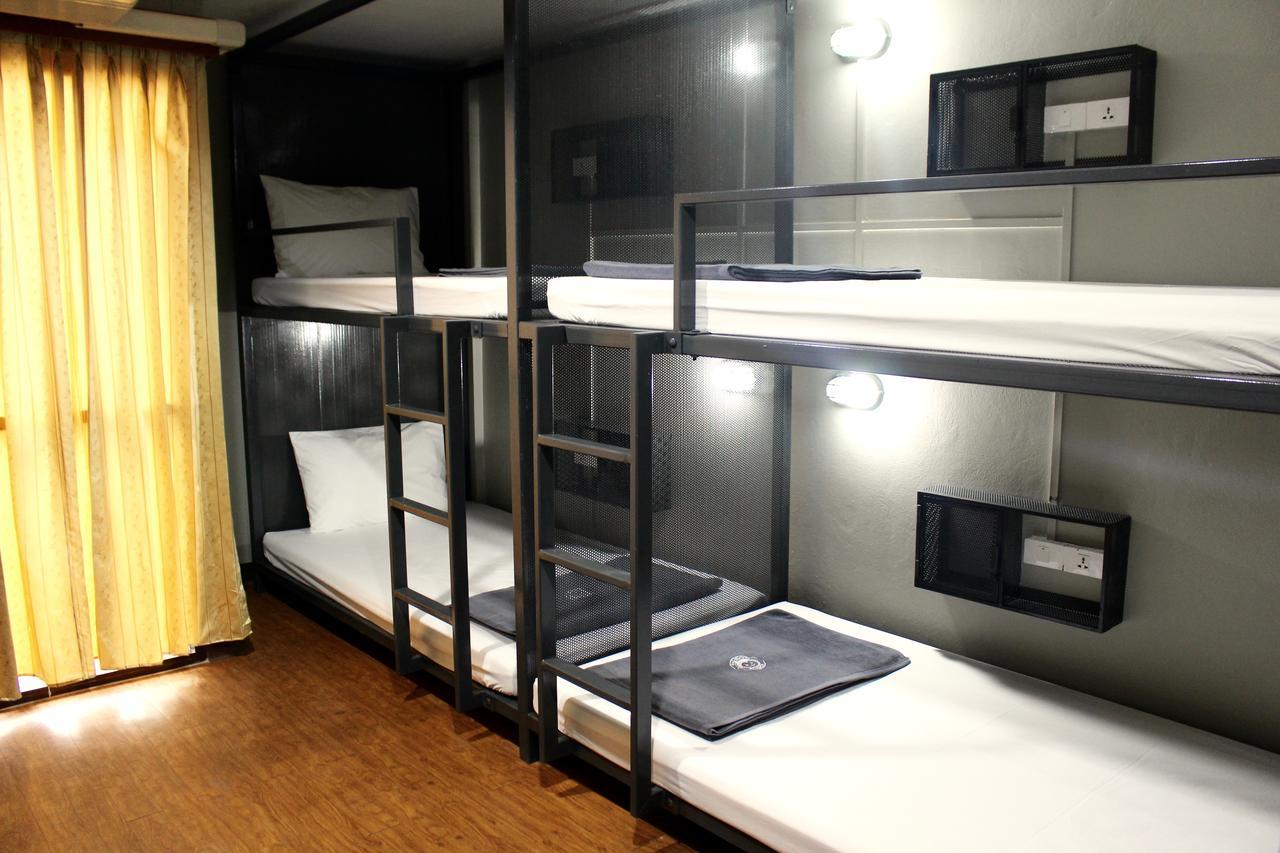 Mad Monkey Hostel بانكوك المظهر الخارجي الصورة