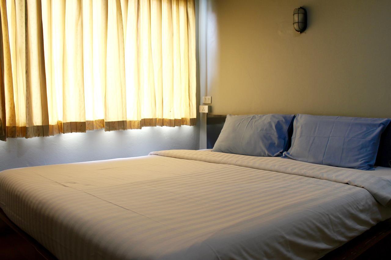 Mad Monkey Hostel بانكوك المظهر الخارجي الصورة