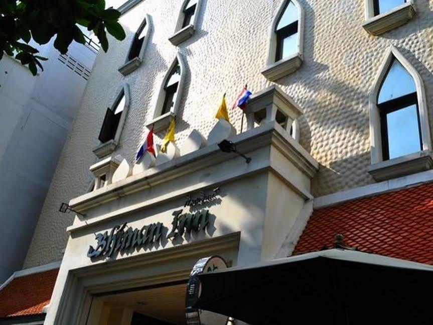 Mad Monkey Hostel بانكوك المظهر الخارجي الصورة