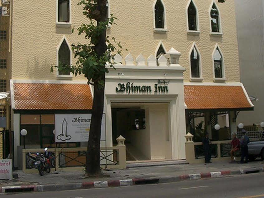 Mad Monkey Hostel بانكوك المظهر الخارجي الصورة