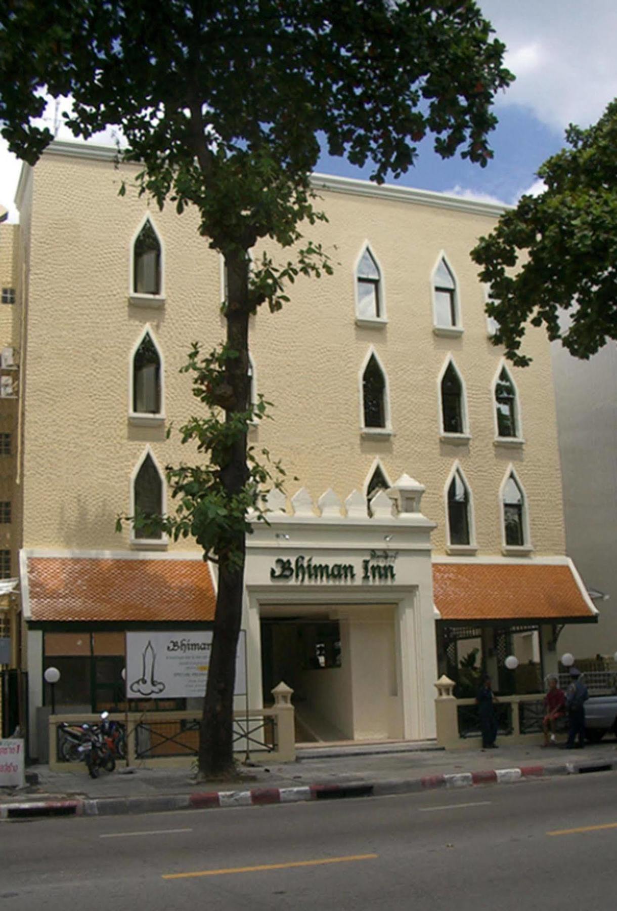 Mad Monkey Hostel بانكوك المظهر الخارجي الصورة