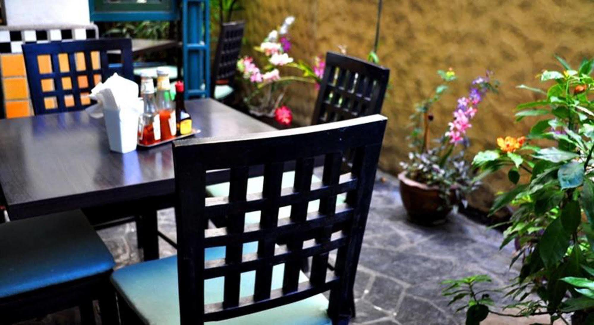 Mad Monkey Hostel بانكوك المظهر الخارجي الصورة