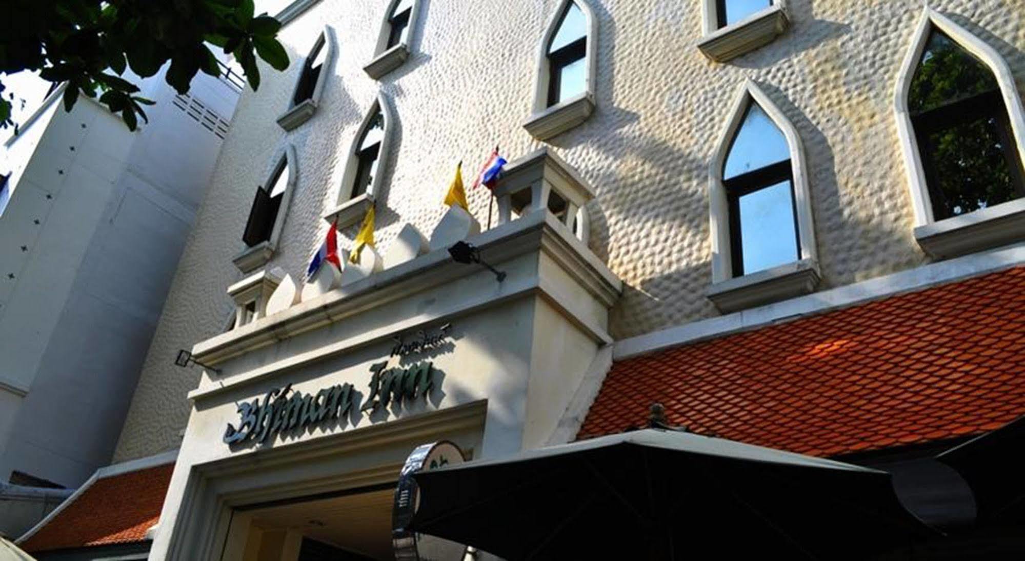 Mad Monkey Hostel بانكوك المظهر الخارجي الصورة