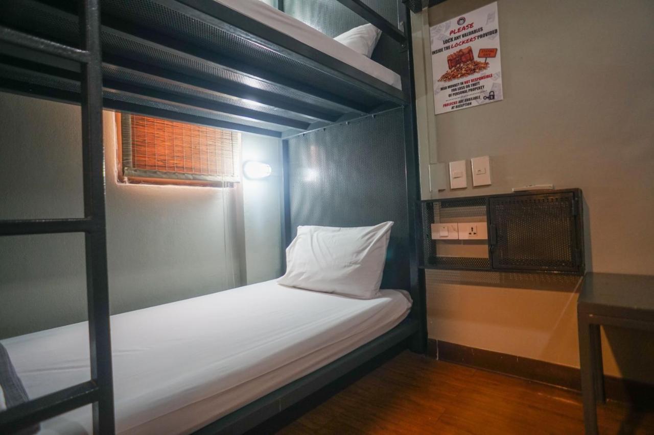 Mad Monkey Hostel بانكوك الغرفة الصورة