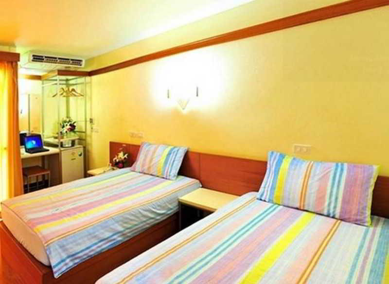 Mad Monkey Hostel بانكوك المظهر الخارجي الصورة